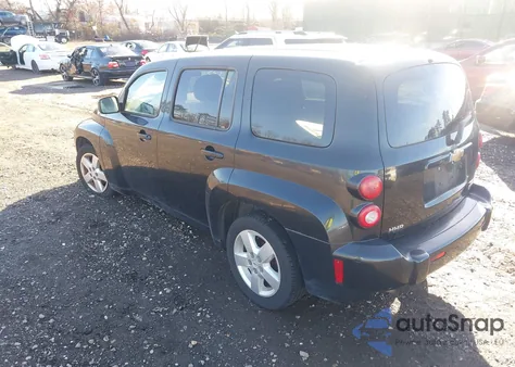 2011 Chevrolet Hhr Lt z USA, uszkodzony, nr VIN 3GNBABFW6BS510689